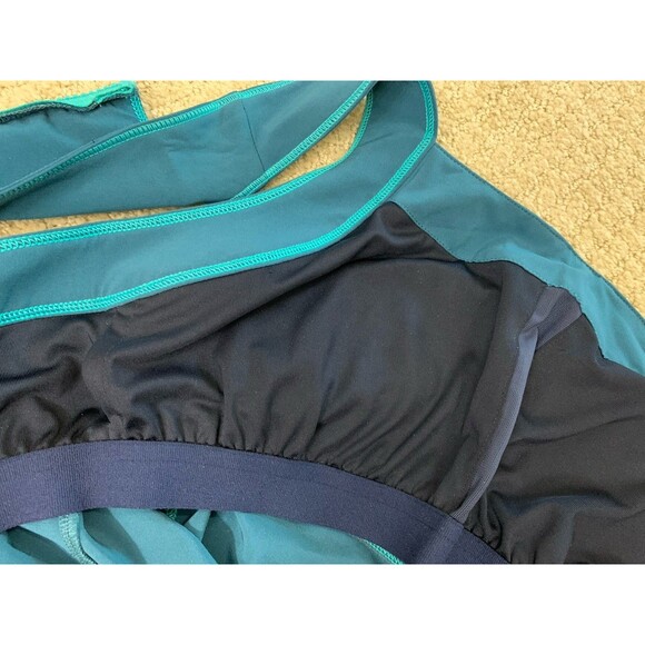 Title Nine Nimblene Dress Athletic Racerback Sporty Tennis Pickleball Size 4 - Picture 8 of 11